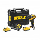 Image du produit : Visseuse Dewalt - XR - sans fil - 12 Volts - 2Ah li-ion brushless | DCF601D2-QW