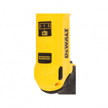 Tournevis électrique gyroscopique - XR - sans fil - 7.2 Volts - 1Ah li-ion - 2 batteries Dewalt | DCF680G2-QW