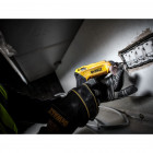 Image du produit : Tournevis électrique gyroscopique - XR - sans fil - 7.2 Volts - 1Ah li-ion - 2 batteries Dewalt | DCF680G2-QW