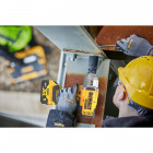 Image du produit : Boulonneuse Dewalt 1/2” - XR - sans fil - 18 Volts - brushless 1396 nm – fixation o’ring | DCF900NT-XJ