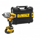 Image du produit : Boulonneuse Dewalt 1/2” - XR - sans fil - 18 Volts - brushless 1396 nm – fixation o’ring | DCF900NT-XJ