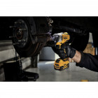 Image du produit : Boulonneuse Dewalt 1/2 - XR - sans fil - 12 Volts - 5Ah li-ion brushless | DCF901P1-QW