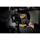 Image du produit : Boulonneuse Dewalt 1/2 - XR - sans fil - 12 Volts - 5Ah li-ion brushless | DCF901P1-QW