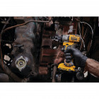 Image du produit : Boulonneuse Dewalt à chocs 3/8" - XR - sans fil - 12 Volts - 2Ah li-ion brushless | DCF902D2-QW