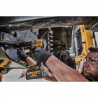 Image du produit : Boulonneuse Dewalt compacte 1/2" - XR - sans fil - 18 Volts - brushless - jonc de sécurité | DCF921NT-XJ