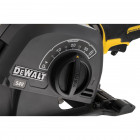 Image du produit : Rainureuse à béton Dewalt - XR - sans fil - Flexvolt 54 Volts - 2 x 2Ah li-ion brushless | DCG200T2-QW