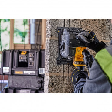 Rainureuse à béton Dewalt - XR - sans fil - Flexvolt 54 Volts - 2 x 2Ah li-ion brushless | DCG200T2-QW