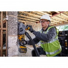 Image du produit : Rainureuse à béton Dewalt - XR - sans fil - Flexvolt 54 Volts - 2 x 2Ah li-ion brushless | DCG200T2-QW