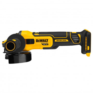 Meuleuse Dewalt 125mm - XR - sans fil - 18 Volts - advantage brushless | DCG409NT-XJ