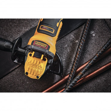 Meuleuse Dewalt 125mm - XR - sans fil - 18 Volts - advantage brushless | DCG409NT-XJ