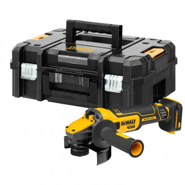 Meuleuse Dewalt 125mm - XR - sans fil - 18 Volts - advantage brushless | DCG409NT-XJ