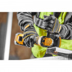 Image du produit : Meuleuse Dewalt 125mm - XR - sans fil - 18 Volts - advantage 6Ah li-ion brushless | DCG409T1-QW