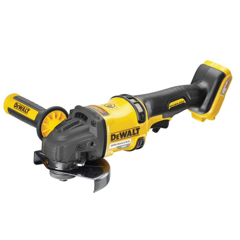 Meuleuse Dewalt 2.0 - XR - sans fil - Flexvolt 54 Volts - BL 125mm | DCG418NT-XJ