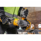 Image du produit : Meuleuse Dewalt 2.0 - XR - sans fil - Flexvolt 54 Volts - BL 125mm | DCG418NT-XJ