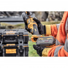 Image du produit : Meuleuse Dewalt 2.0 - XR - sans fil - Flexvolt 54 Volts - 3Ah li-ion bl125mm | DCG418X2-QW