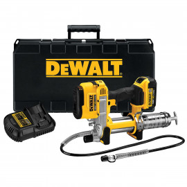 Pompe à graisse Dewalt - XR...