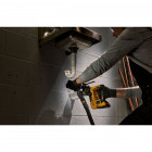 Image du produit : Perforateur Dewalt ultra compacte sds-plus - XR - sans fil - 12 Volts - 3Ah - 2 batteries Dewalt | DCH072L2-QW