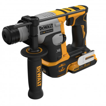 Perforateur Dewalt compact sds-plus - XR - sans fil - 18 Volts - 2Ah - 2 batteries Dewalt | DCH172D2-QW