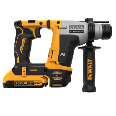 Perforateur Dewalt compact sds-plus - XR - sans fil - 18 Volts - 2Ah - 2 batteries Dewalt | DCH172D2-QW