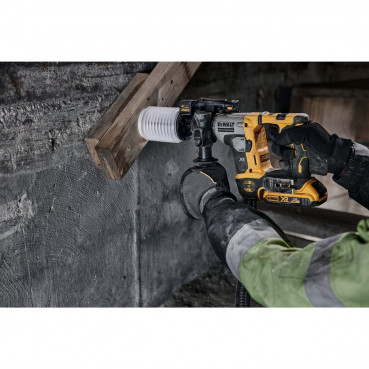 Perforateur Dewalt compact sds-plus - XR - sans fil - 18 Volts - 2Ah - 2 batteries Dewalt | DCH172D2-QW