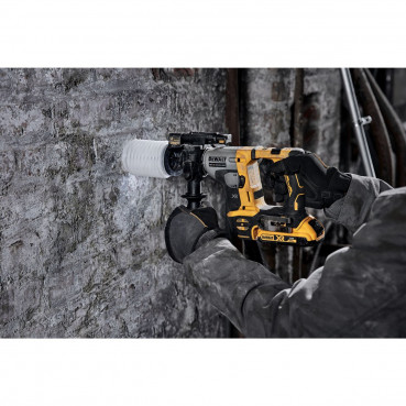 Perforateur Dewalt compact sds plus - XR - sans fil - 18 Volts - sans batterie ni chargeur | DCH172NT-XJ