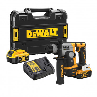 Perforateur Dewalt compact sds-plus - XR - sans fil - 18 Volts - 5Ah - 2 batteries Dewalt | DCH172P2-QW