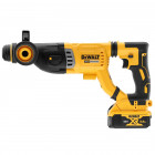 Image du produit : Perforateur - burineur Dewalt Dewalt sds-plus - XR - sans fil - 18 Volts - 5Ah li-ion brushless | DCH263P1-QW