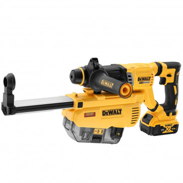 Perforateur - burineur Dewalt Dewalt sds-plus - XR - sans fil - 18 Volts - 5Ah li-ion brushless | DCH263P1-QW