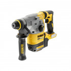 Image du produit : Perforateur Dewalt sds-plus - XR - sans fil - 18 Volts - 2.8 joules - sans batterie ni chargeur - coffret TSTAK | DCH283NT-XJ