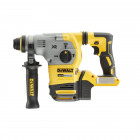 Image du produit : Perforateur Dewalt sds-plus - XR - sans fil - 18 Volts - 2.8 joules - sans batterie ni chargeur - coffret TSTAK | DCH283NT-XJ