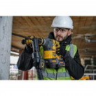 Image du produit : Perforateur Dewalt sds-plus - XR - sans fil - Flexvolt 54 Volts - 2Ah li-ion brushless 2.8 joules | DCH323NT-XJ