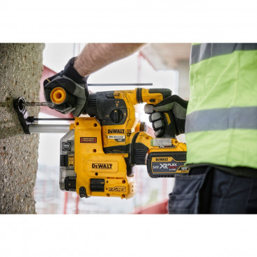 Perforateur Dewalt sds-plus - XR - sans fil - Flexvolt 54 Volts - 3Ah li-ion brushless 3.5 joules - 2 batteries Dewalt | DCH334X2-QW