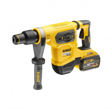 Perforateur Dewalt sds-max - XR - sans fil - Flexvolt 54 Volts - brushless 6 joules - sans batterie ni chargeur | DCH481N-XJ