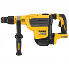 Image du produit : Perforateur burineur Dewalt - XR - sans fil - Flexvolt 54 Volts - sds-max 45mm | DCH614N-XJ