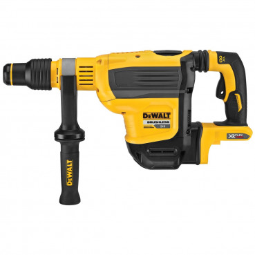 Perforateur burineur Dewalt - XR - sans fil - Flexvolt 54 Volts - sds-max 45mm | DCH614N-XJ