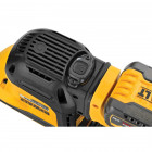 Image du produit : Perforateur burineur Dewalt - XR - sans fil - Flexvolt 54 Volts - sds-max 45mm - 2 x 3Ah | DCH614X2-QW