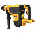 Image du produit : Perforateur burineur Dewalt sds-max - XR - sans fil - Flexvolt 54 Volts - 48mm | DCH735N-XJ