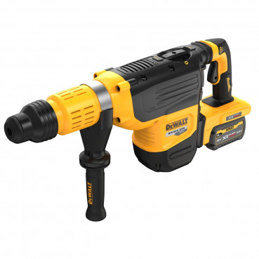 Perforateur burineur Dewalt sds-max - XR - sans fil - Flexvolt 54 Volts - 3Ah 52mm - 2 batteries Dewalt | DCH775X2-QW