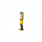 Image du produit : Lampe led Dewalt 18 Volts - faisceaux large | DCL050-XJ