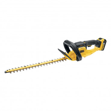 Taille-haies Dewalt - XR - sans fil - 18 Volts | DCM563P1-QW