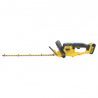 Image du produit : Taille-haies Dewalt - XR - sans fil - 18 Volts | DCM563P1-QW