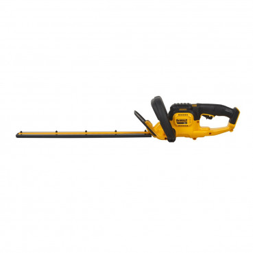 Taille-haies Dewalt - XR - sans fil - 18 Volts - 55cm - sans batterie ni chargeur | DCM563PB-XJ