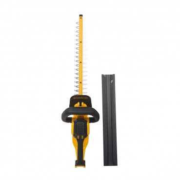 Taille-haies Dewalt - XR - sans fil - 18 Volts - 55cm - sans batterie ni chargeur | DCM563PB-XJ