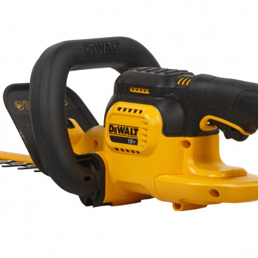 Taille-haies Dewalt - XR - sans fil - 18 Volts - 55cm - sans batterie ni chargeur | DCM563PB-XJ