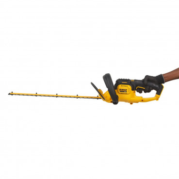 Taille-haies Dewalt - XR - sans fil - 18 Volts - 55cm - sans batterie ni chargeur | DCM563PB-XJ