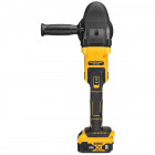 Image du produit : Polisseuse orbitale Dewalt - XR - sans fil - 18 Volts - 5Ah li-ion brushless - diamètre 125mm | DCM848P2-QW