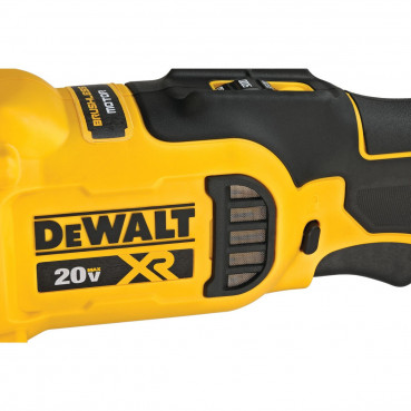 Polisseuse orbitale Dewalt - XR - sans fil - 18 Volts - 5Ah li-ion brushless - diamètre 125mm | DCM848P2-QW