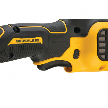 Polisseuse orbitale Dewalt - XR - sans fil - 18 Volts - 5Ah li-ion brushless - diamètre 125mm | DCM848P2-QW