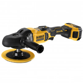 Polisseuse rotative Dewalt...