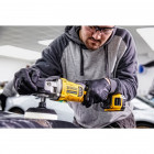 Image du produit : Polisseuse rotative Dewalt - XR - sans fil - 18 Volts - 5Ah li-ion brushless - diamètre 180mm | DCM849P2-QW